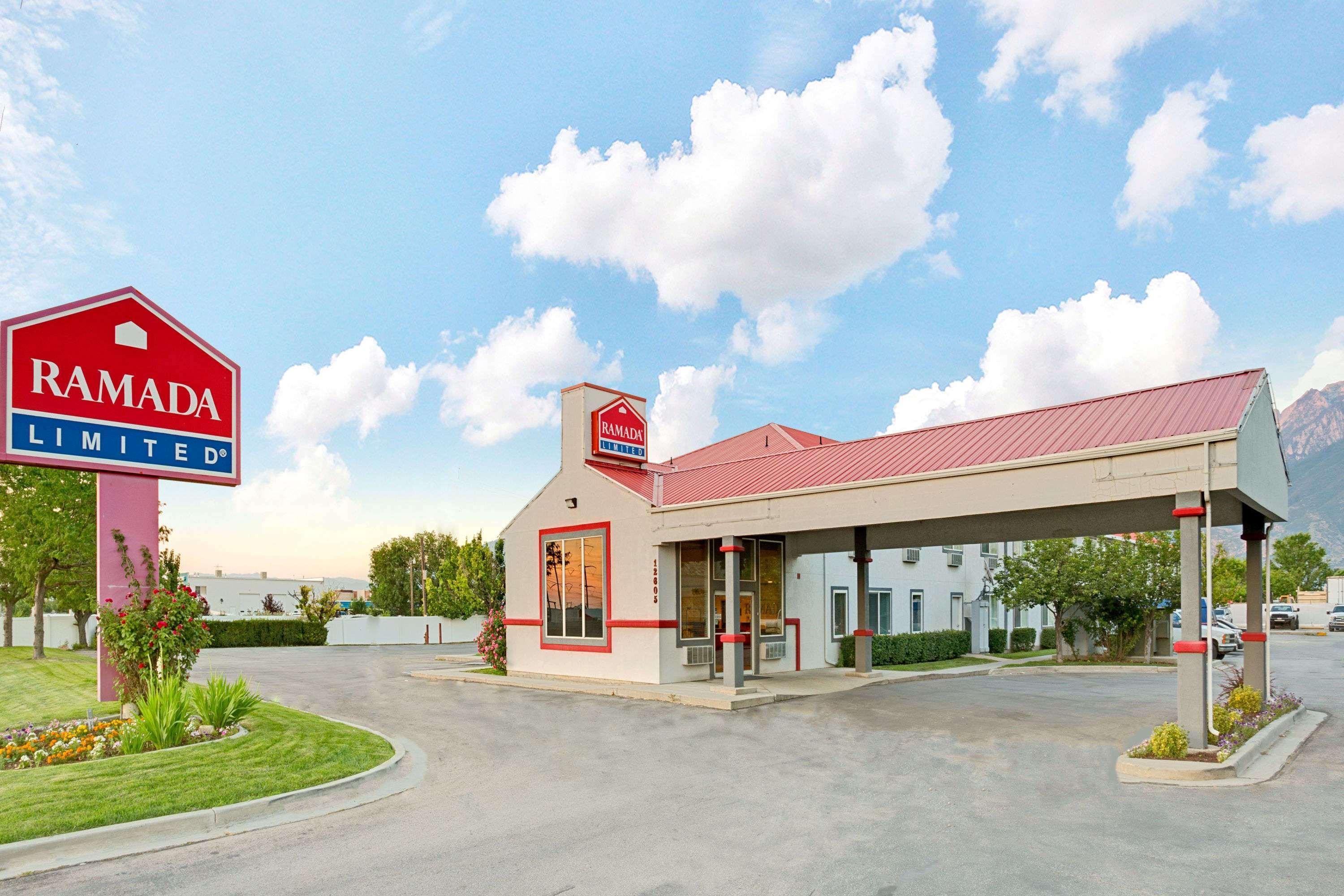 Ramada By Wyndham Draper, Utah Hotel Eksteriør billede