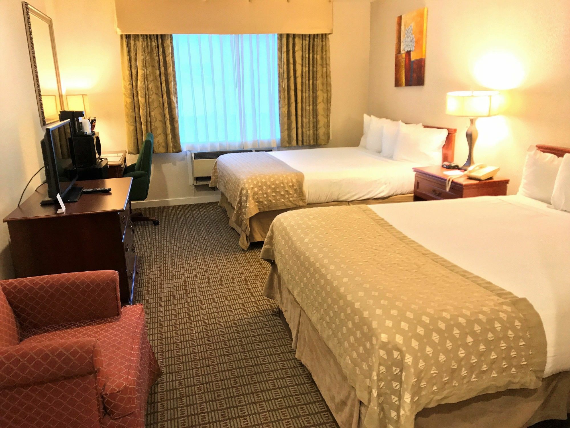 Ramada By Wyndham Draper, Utah Hotel Eksteriør billede