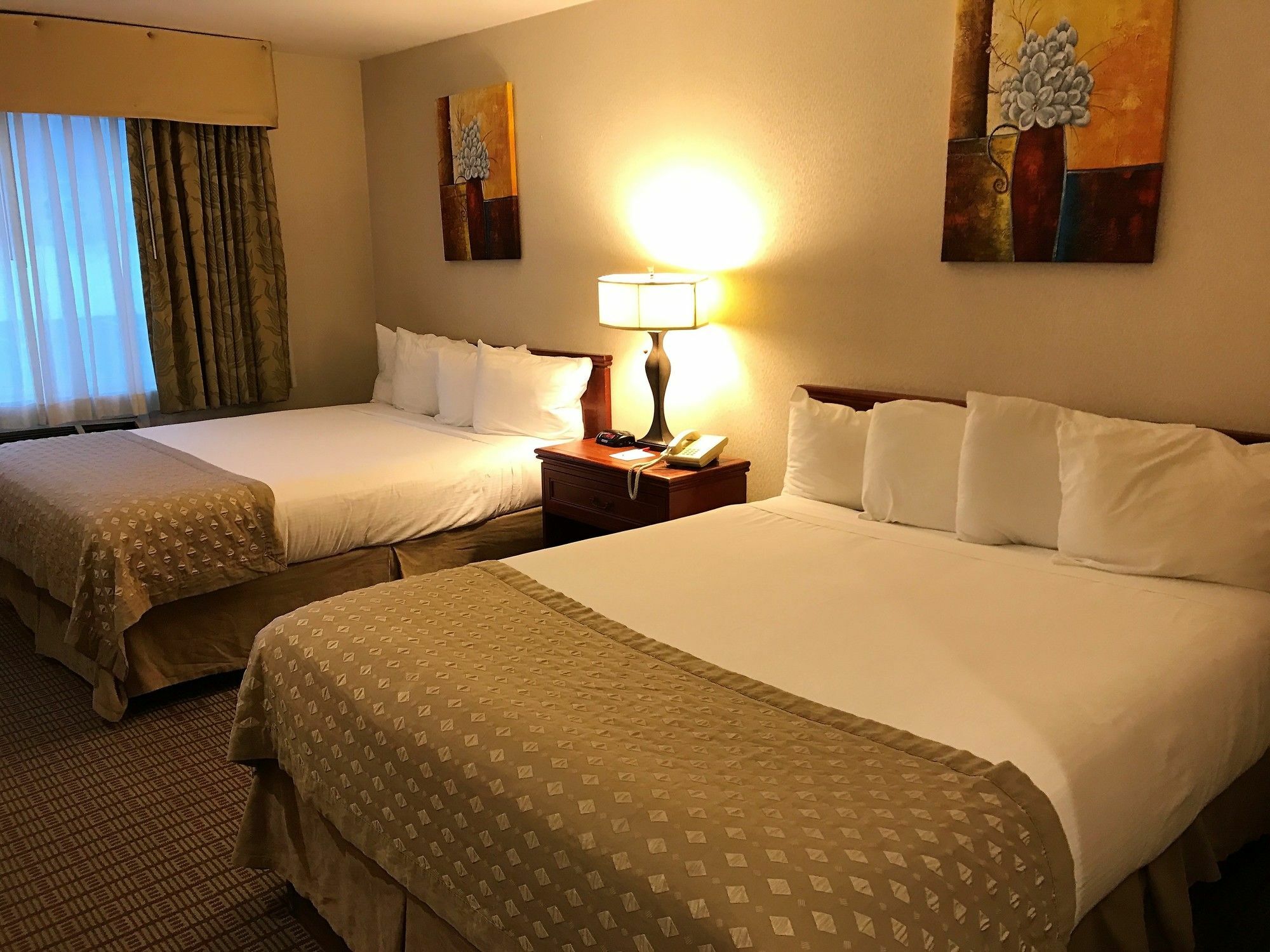 Ramada By Wyndham Draper, Utah Hotel Eksteriør billede