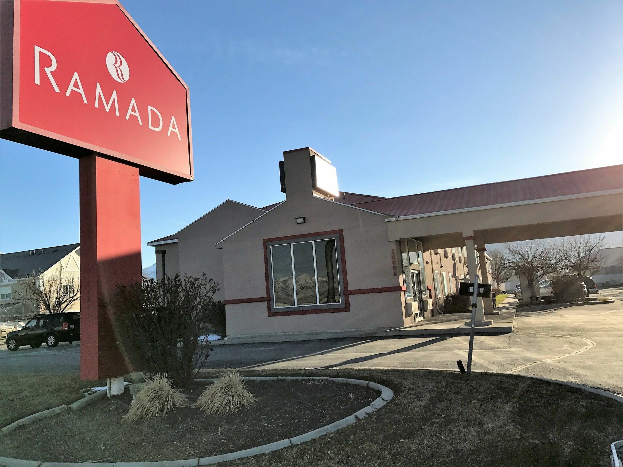 Ramada By Wyndham Draper, Utah Hotel Eksteriør billede