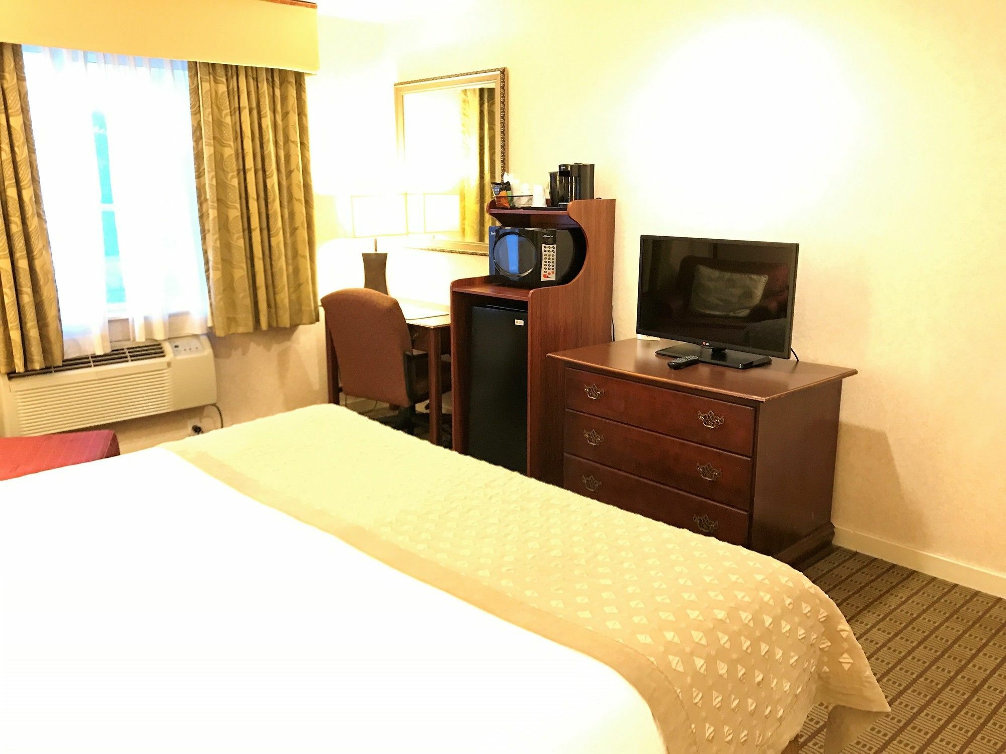 Ramada By Wyndham Draper, Utah Hotel Eksteriør billede