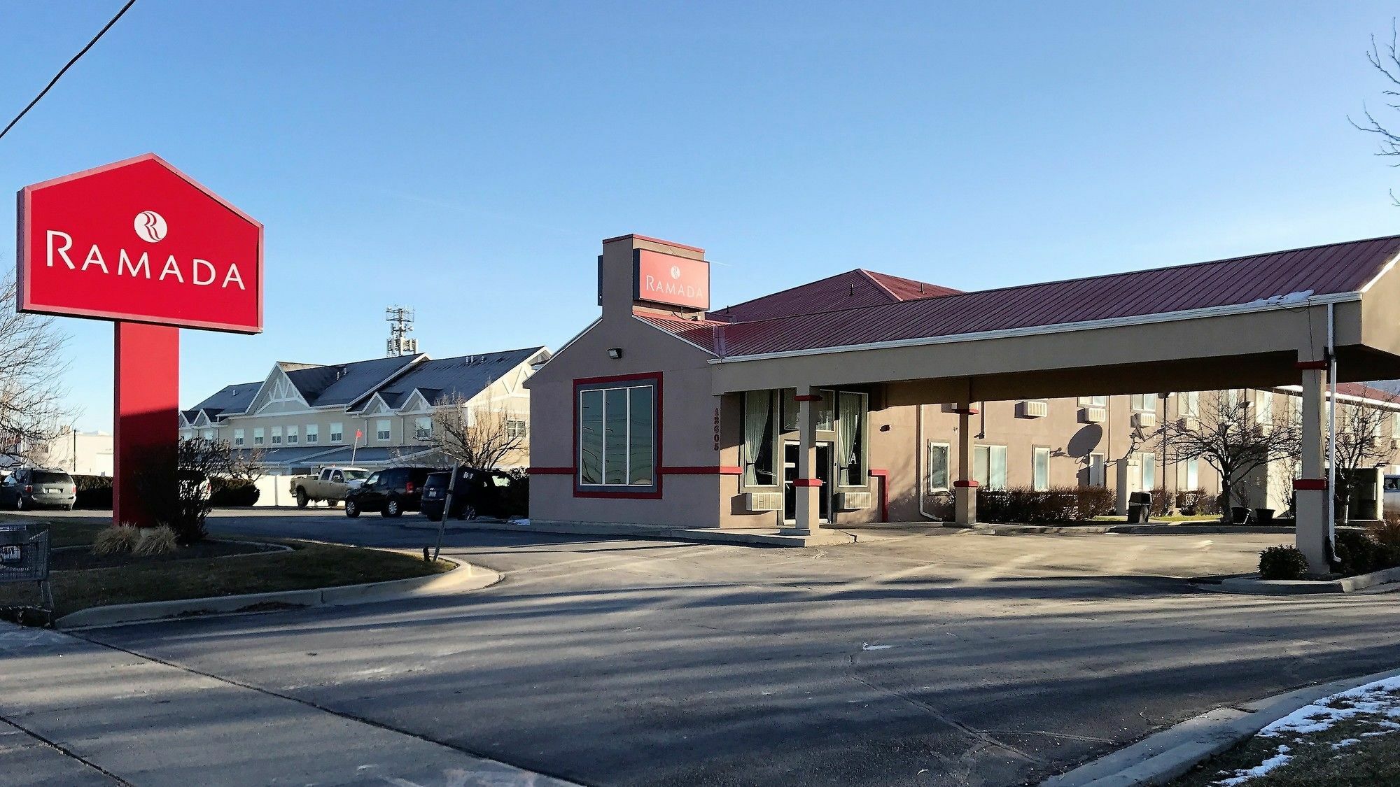 Ramada By Wyndham Draper, Utah Hotel Eksteriør billede
