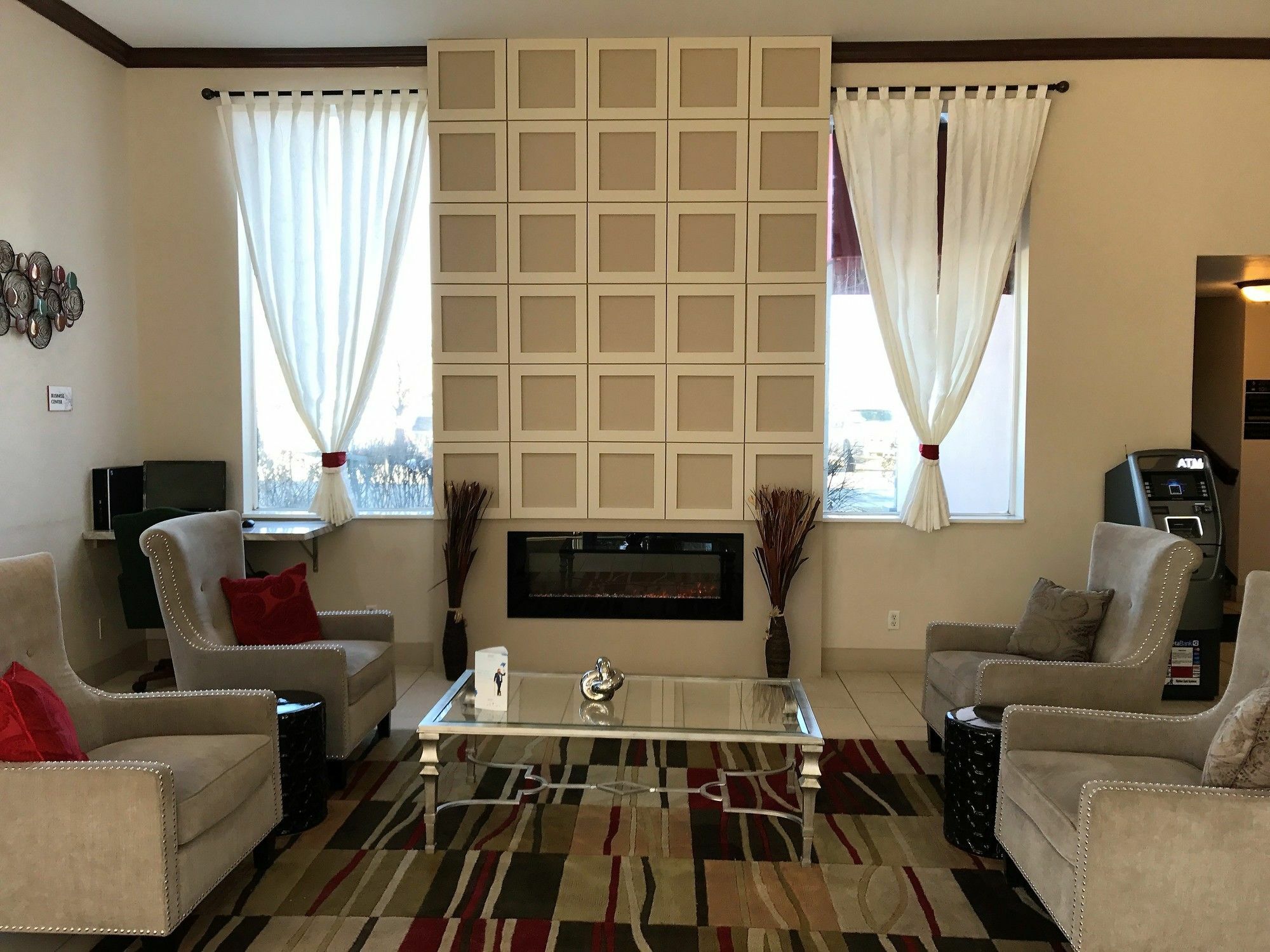 Ramada By Wyndham Draper, Utah Hotel Eksteriør billede