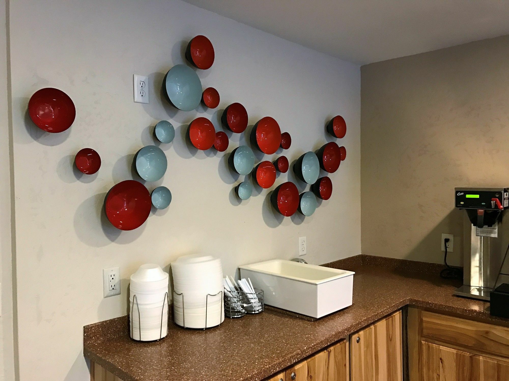 Ramada By Wyndham Draper, Utah Hotel Eksteriør billede