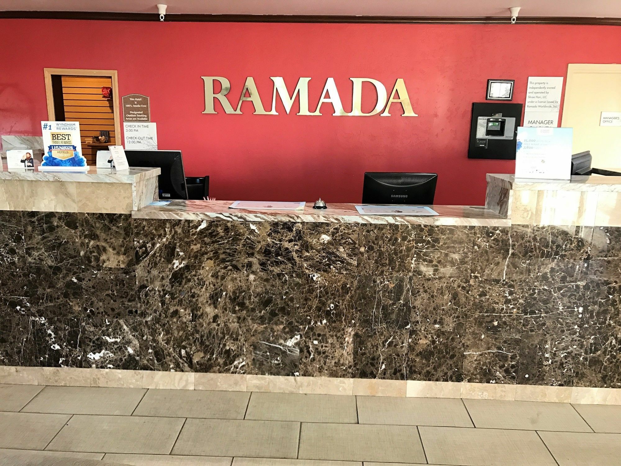 Ramada By Wyndham Draper, Utah Hotel Eksteriør billede